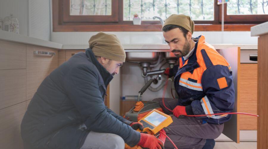 Professional Leak Detection in Brothers, OR